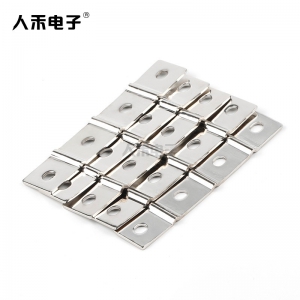 叉車(chē)電池壓焊疊層軟母排