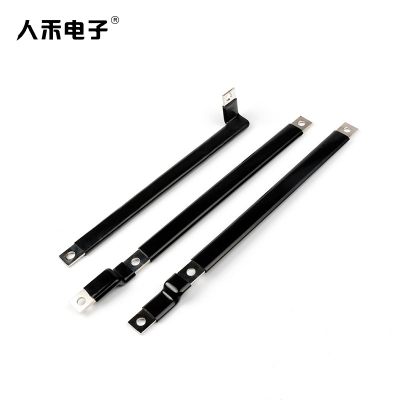 定制新能源銅排連接 導電銅排硬連接  